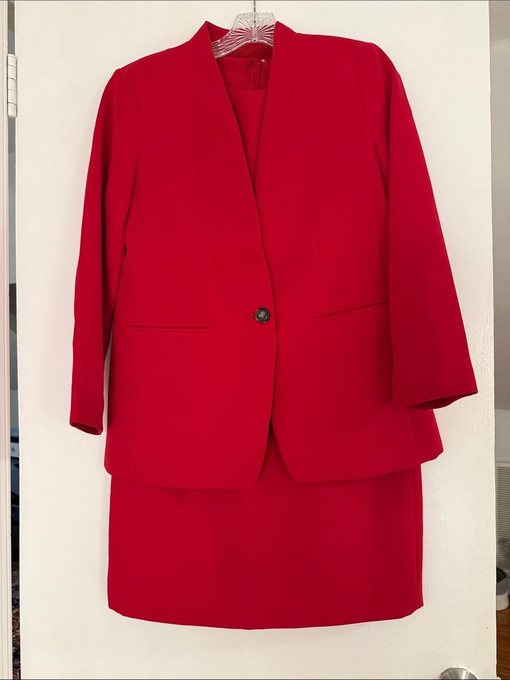 Ann Taylor Women's Blazer and Dress Set